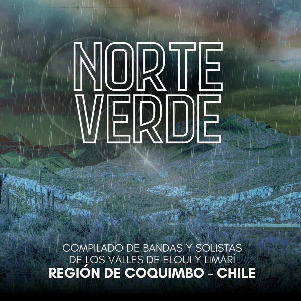 Album cover of Norte Verde