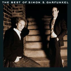Cover of The Best Of Simon & Garfunkel