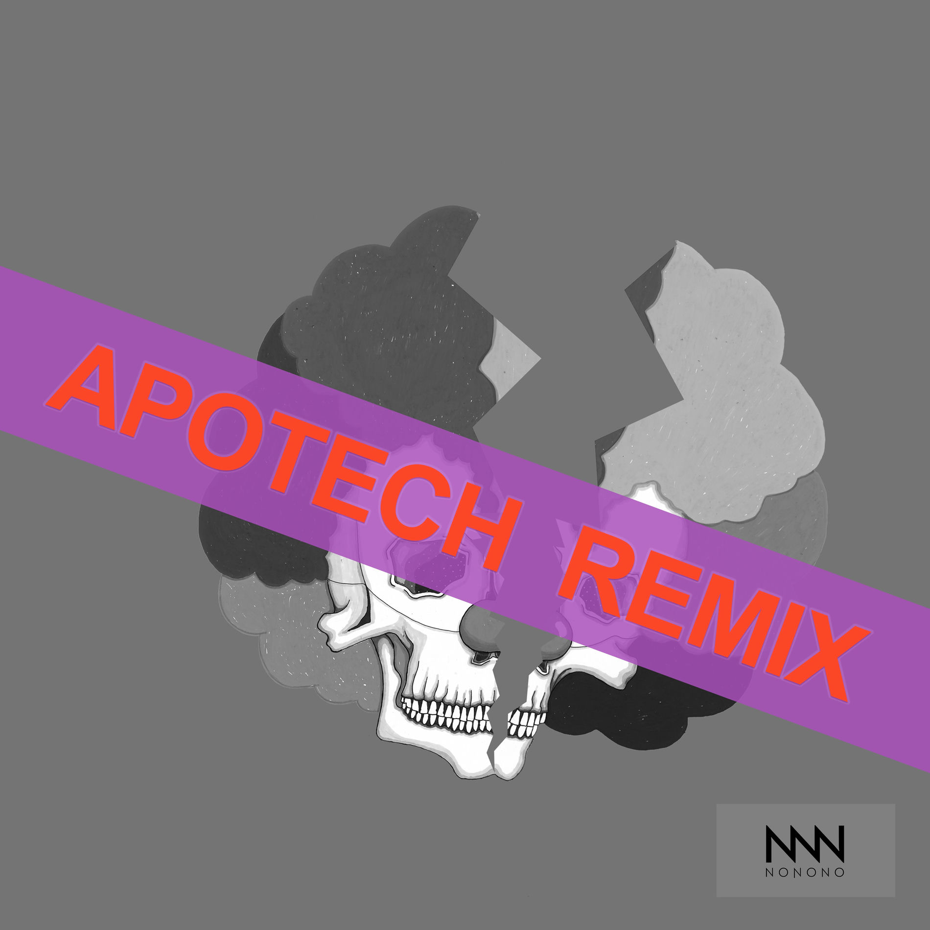 Album cover of You're Breaking My Heart (Apotech Remix)