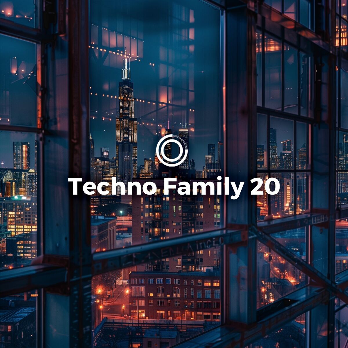 Album cover of Techno Family 20