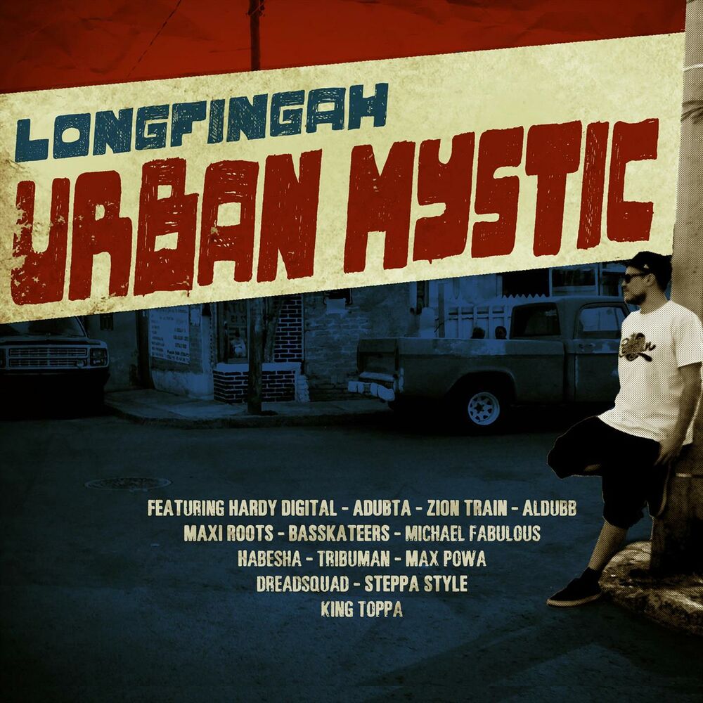 Picture of Urban Mystic