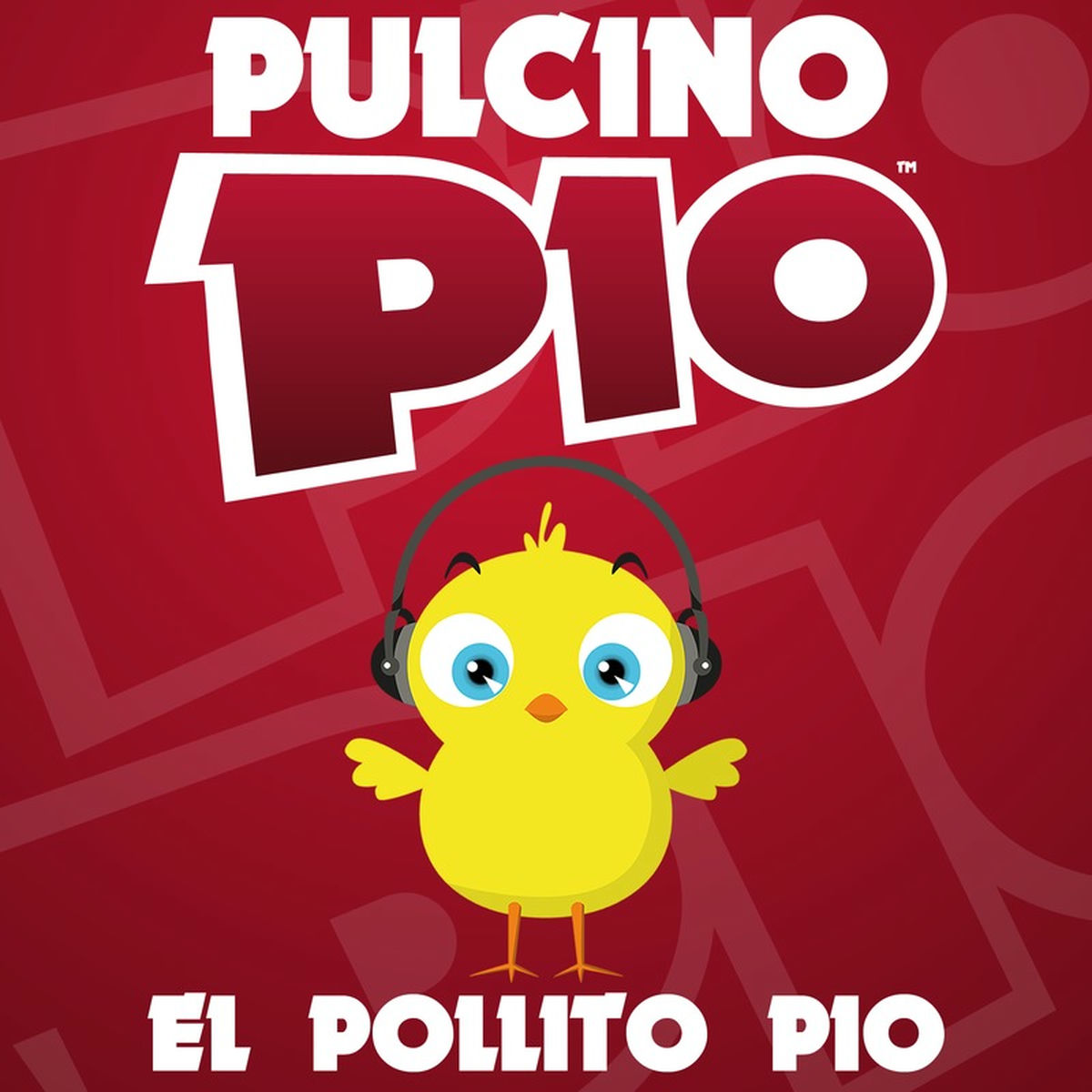Album cover of El Pollito Pio