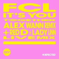 Cover of It's You (Alex Wann Remix & Red D & Lady Linn Live Mix)