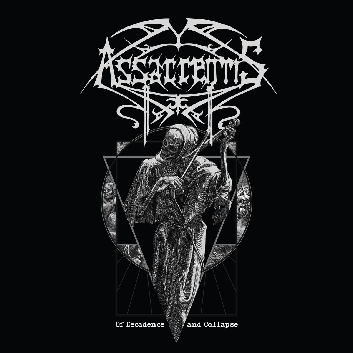 Album cover of Of Decadence and Collapse