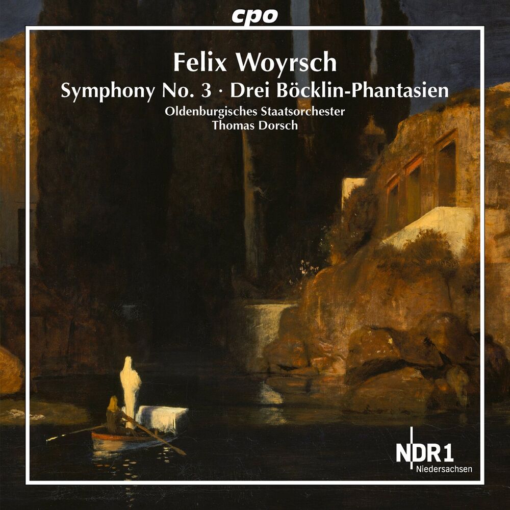 Picture of Woyrsch: Symphony No. 3 & 3 Böcklin-Phantasien