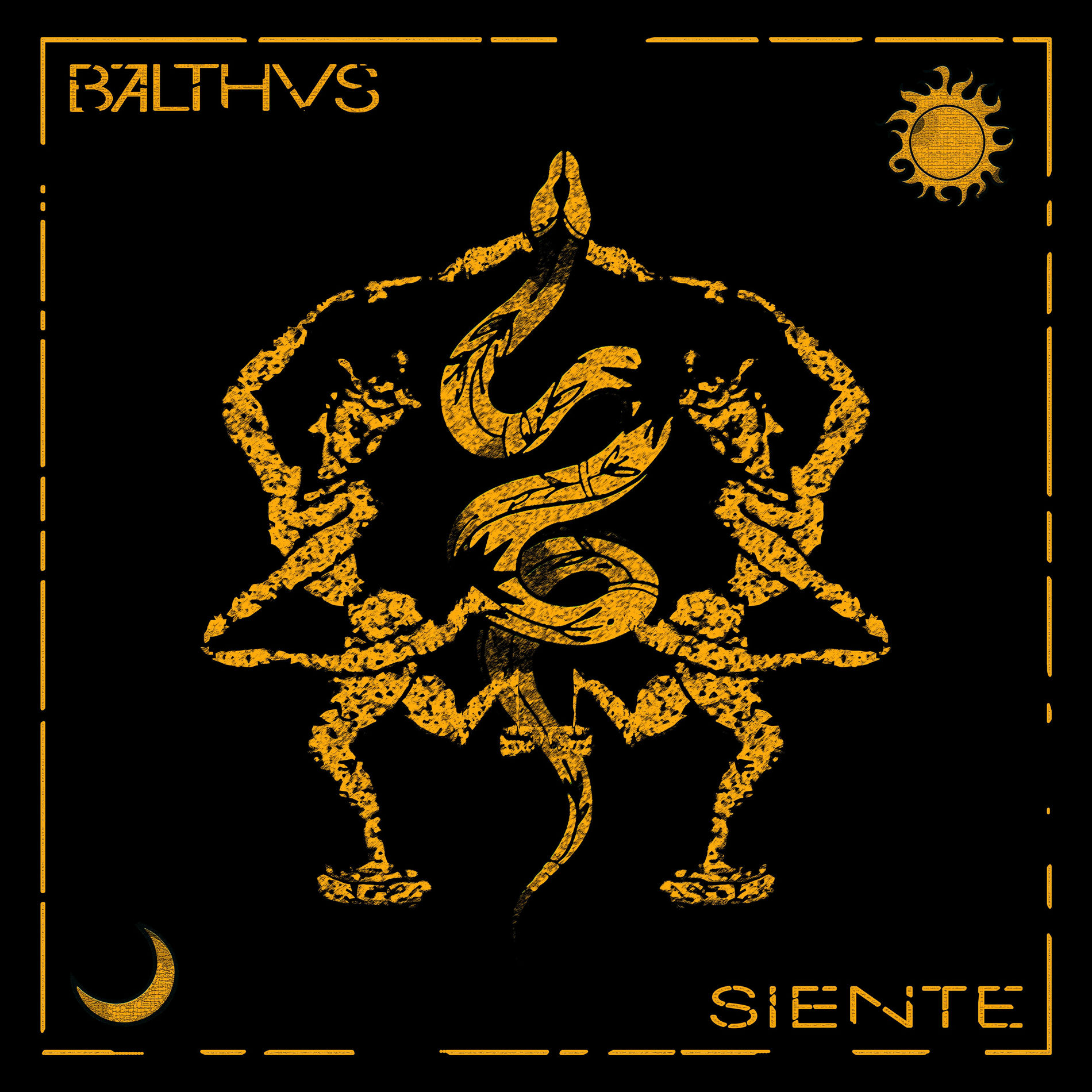 Album cover of Siente