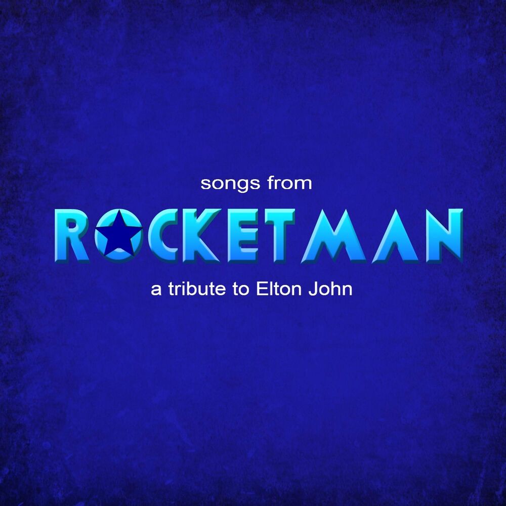 Picture of ROCKETMAN (Songs from the movie)