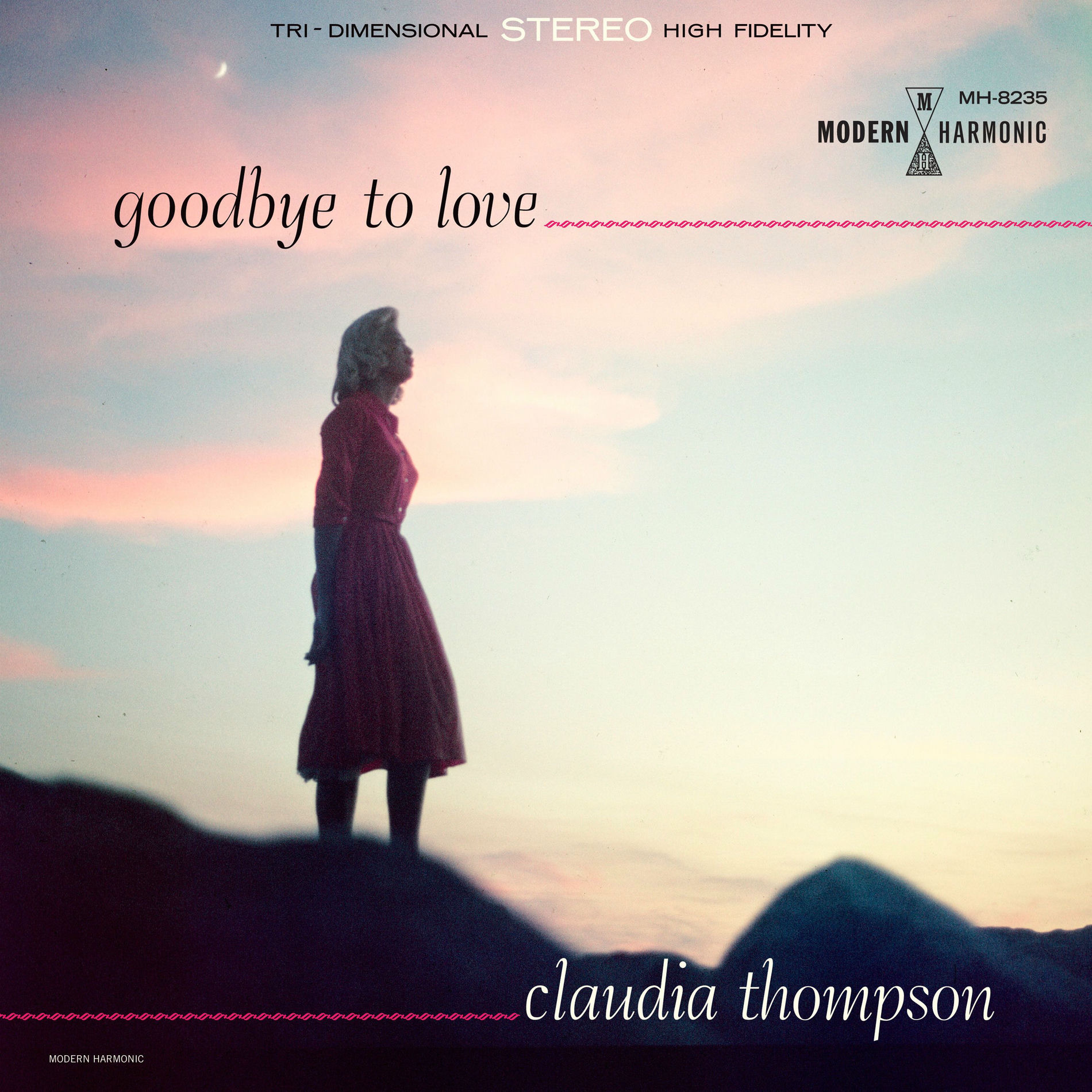 Album cover of Goodbye To Love