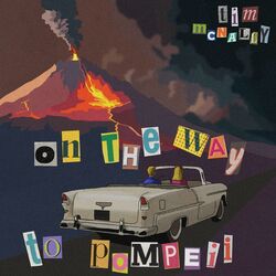 Cover of On the Way to Pompeii