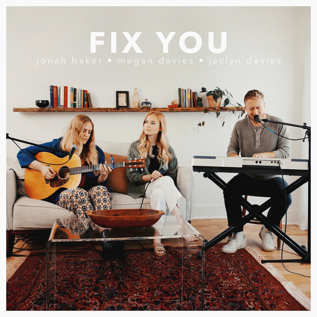 Album cover of Fix You (Acoustic)
