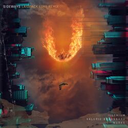 Cover of Sideways (feat. Valerie Broussard) (Laidback Luke Remix)