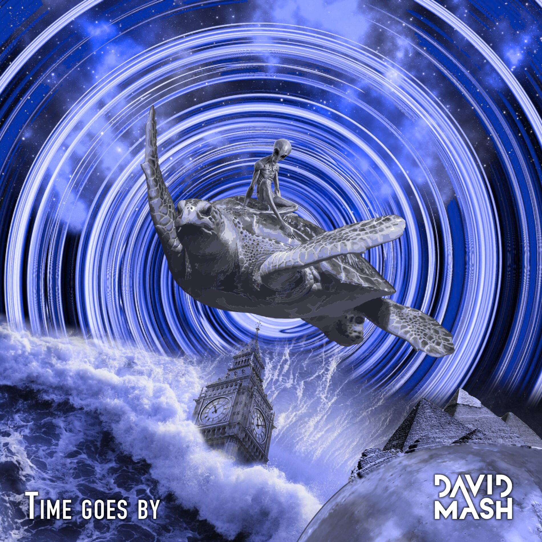 Album cover of Time Goes By