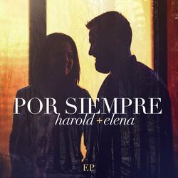 Cover of EP Por Siempre