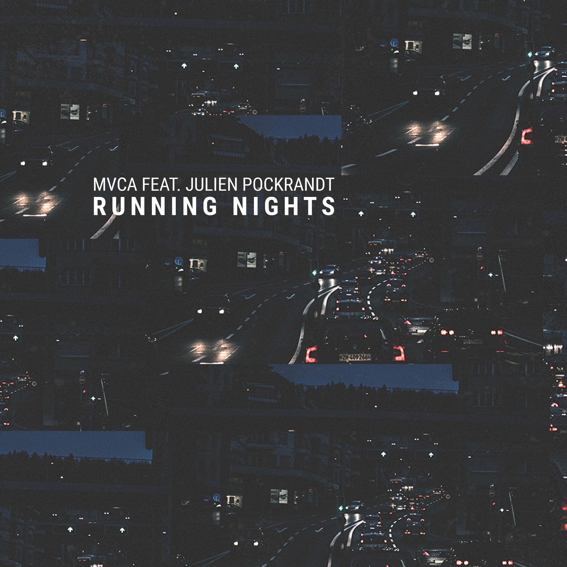 Album cover of Running Nights (feat. Julien Pockrandt)