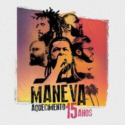 Cover of Maneva: Aquecimento 15 Anos