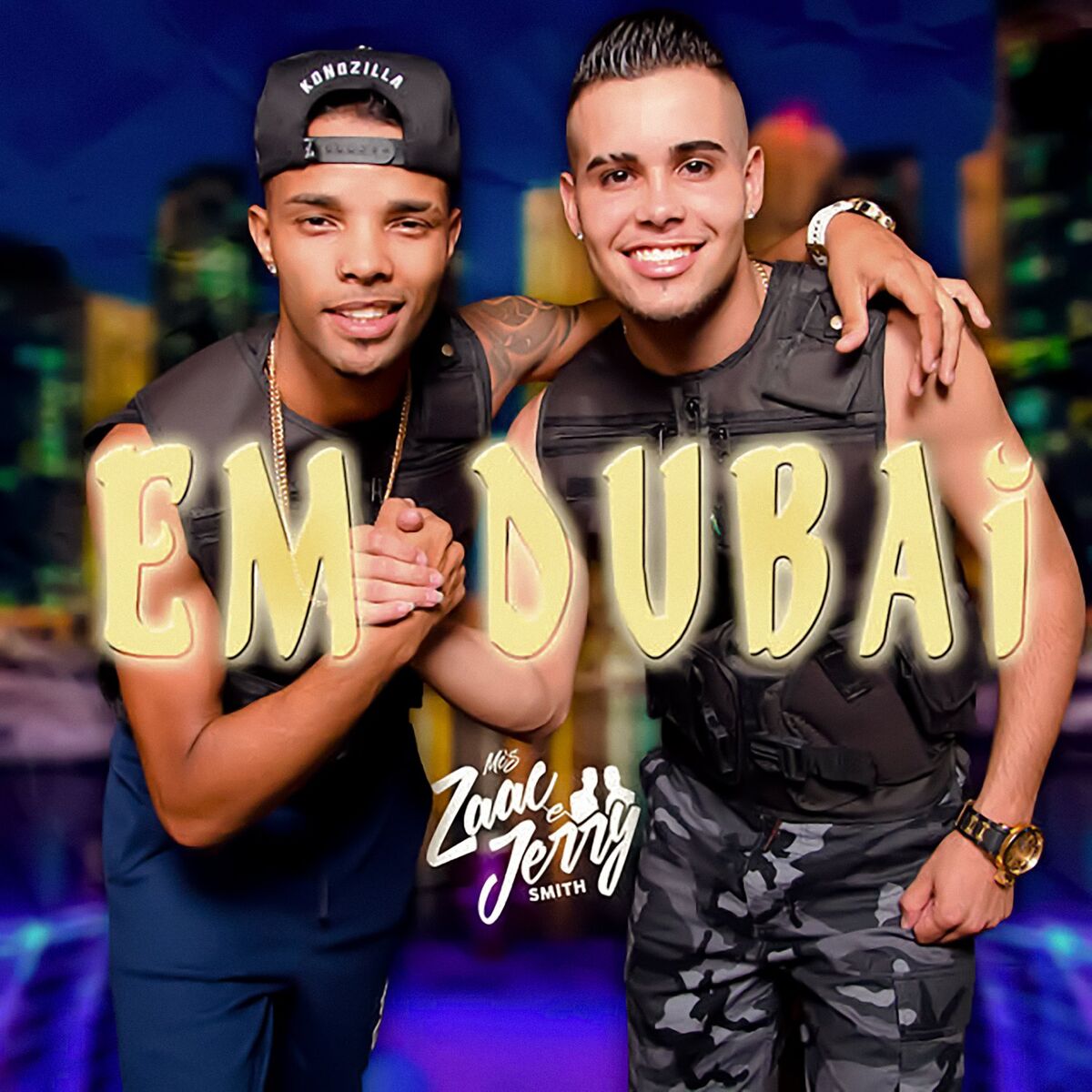 Album cover of Em Dubai
