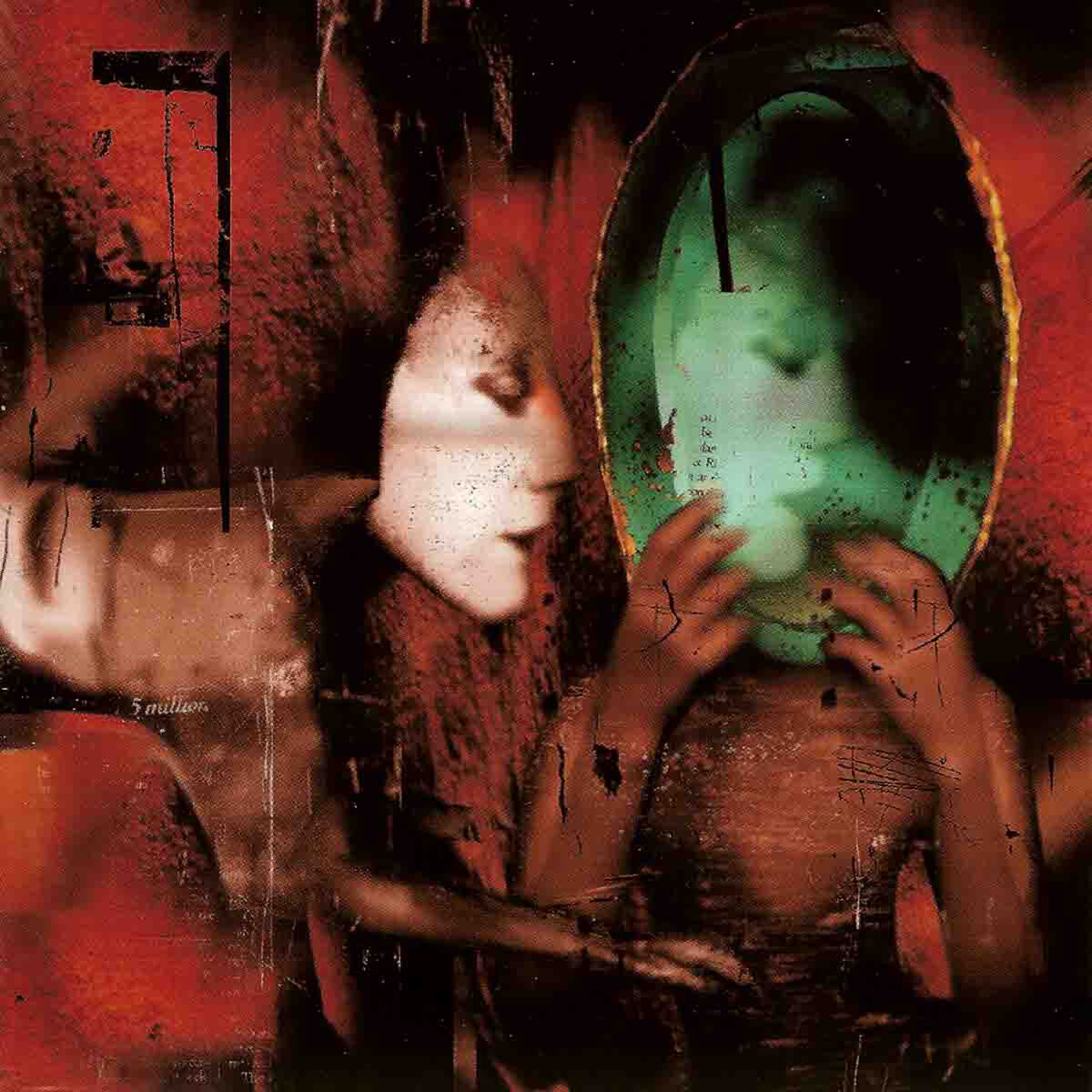 Album cover of Black Vanity