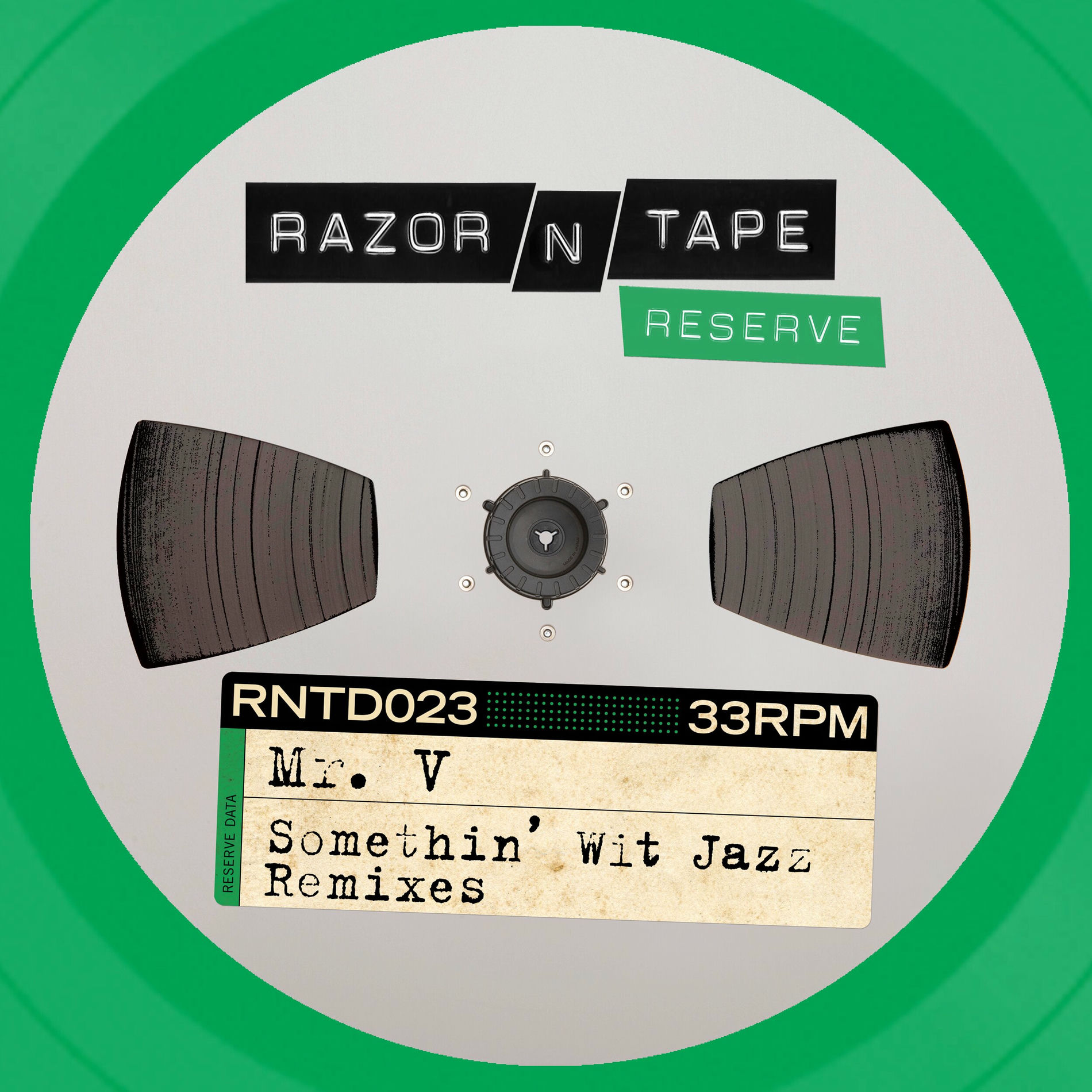 Album cover of Somethin' Wit Jazz
