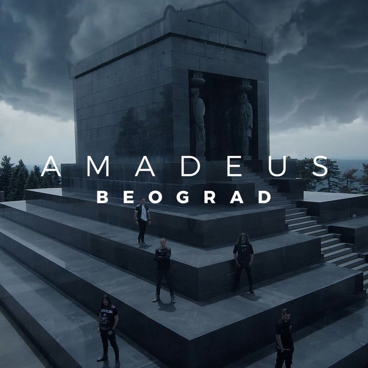 Album cover of Beograd