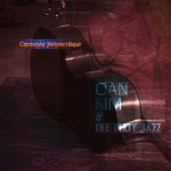 Cover of Caravane Mélancolique