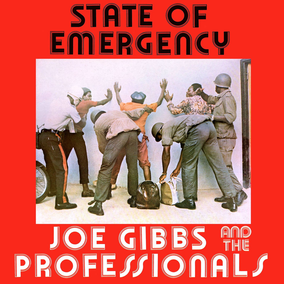 Album cover of State of Emergency (Expanded Version)
