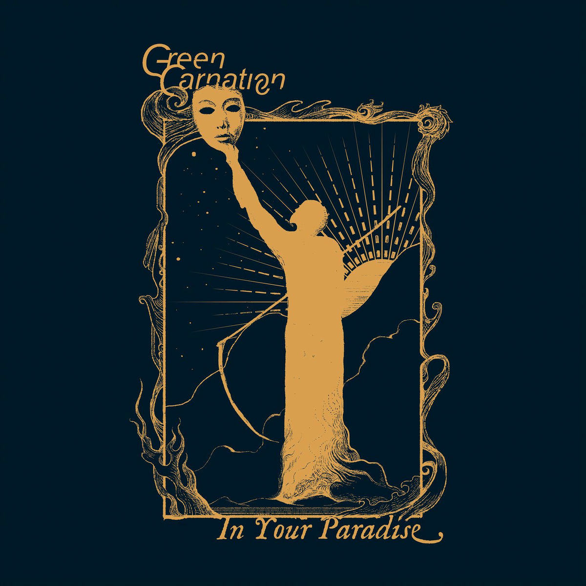 Album cover of In Your Paradise