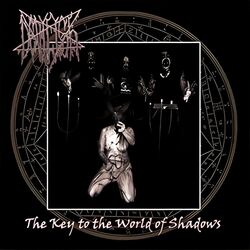 Cover of The Key to the World of Shadows
