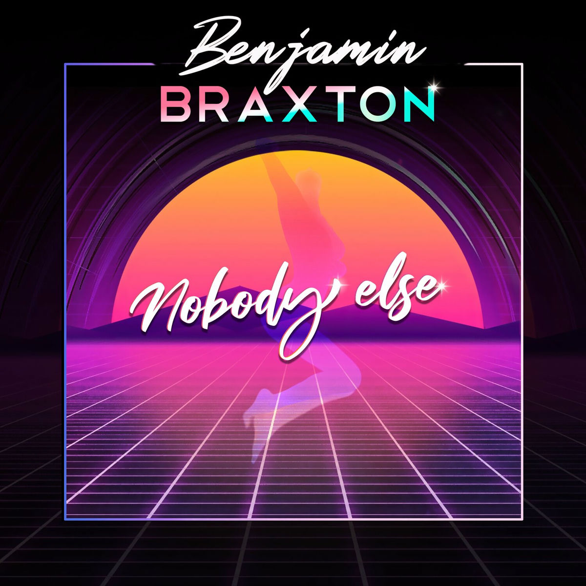 Album cover of Nobody else