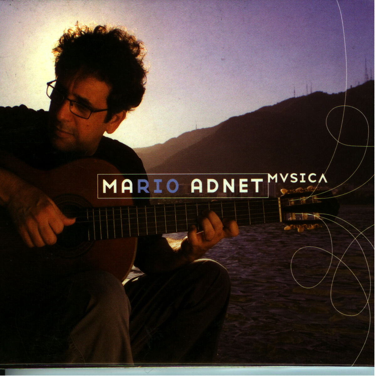 Album cover of Música