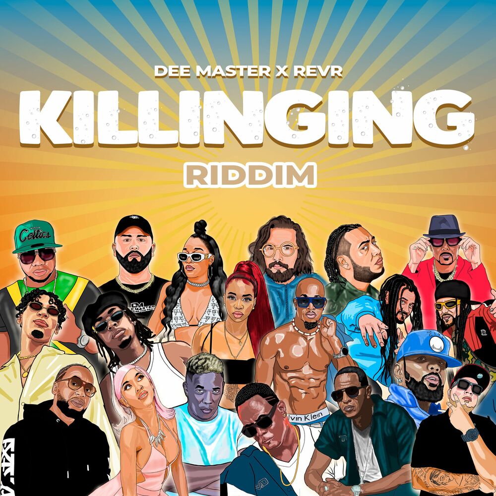 Picture of Killinging Riddim