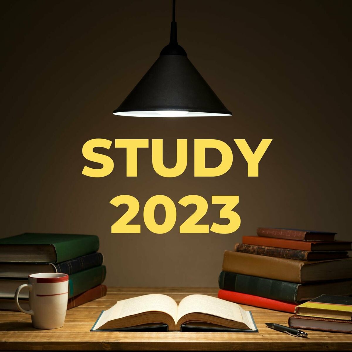 Album cover of Study 2023