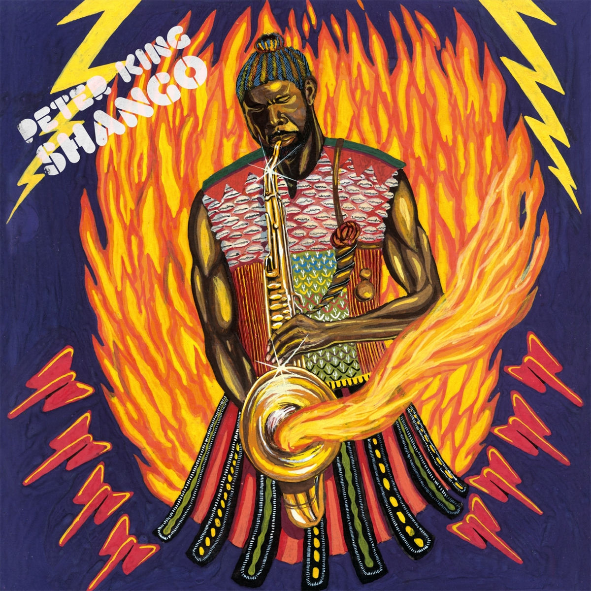 Album cover of Shango