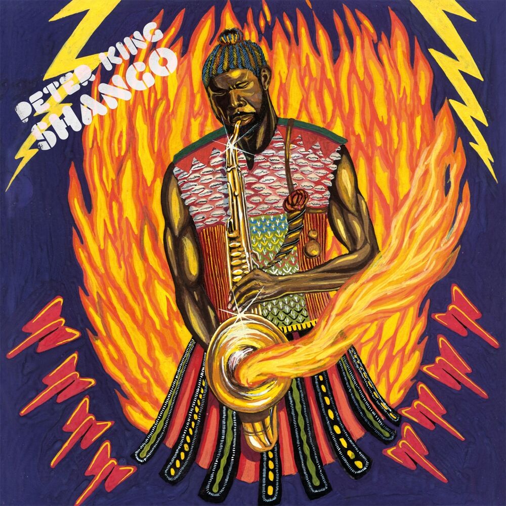 Picture of Shango
