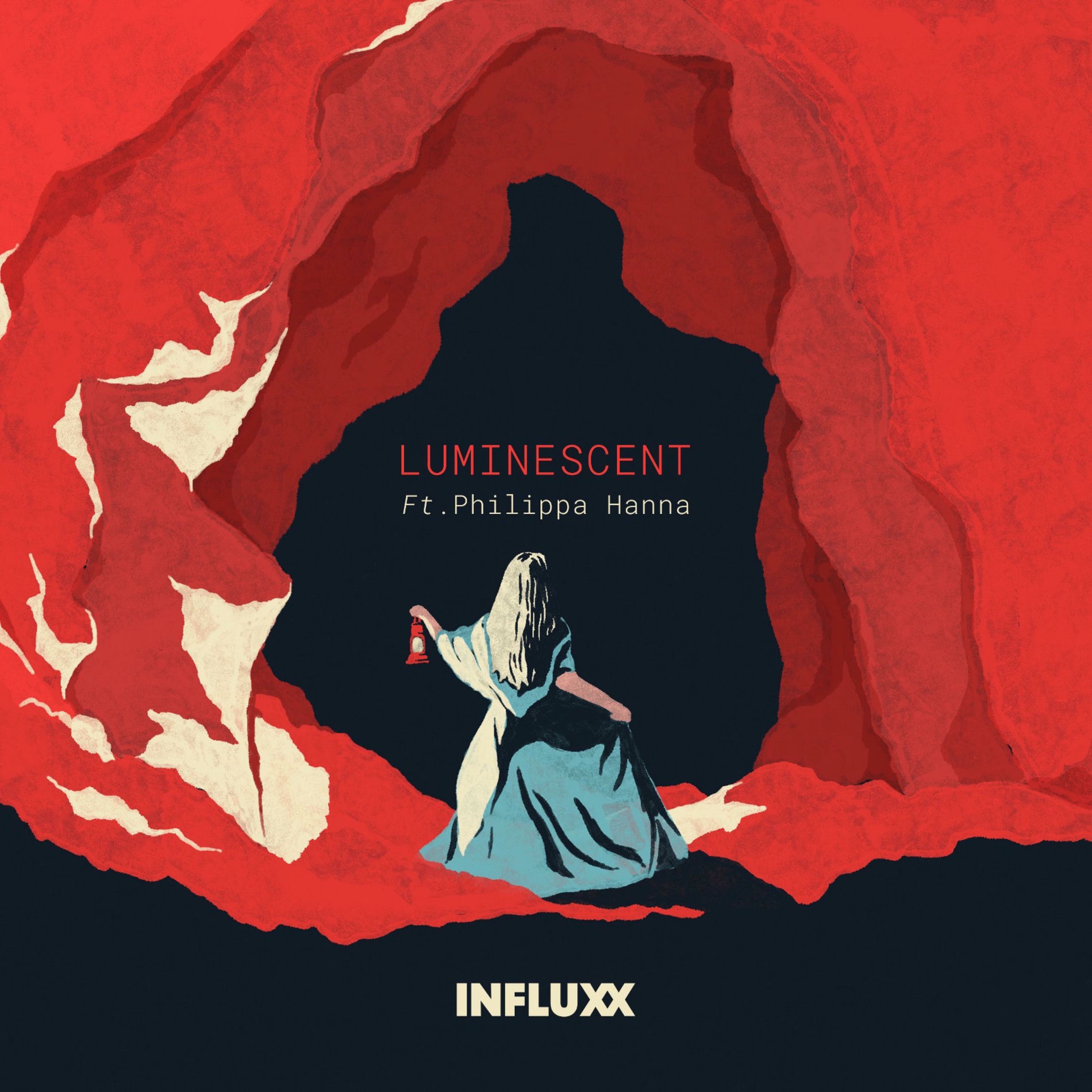Album cover of Luminescent (feat. Philippa Hanna)