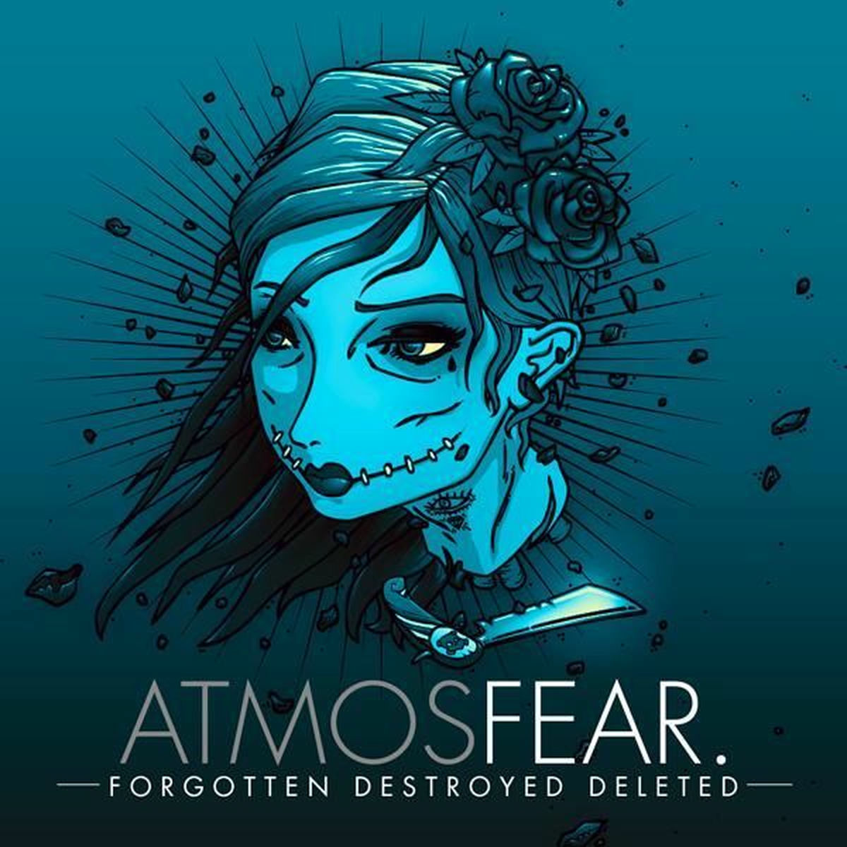 Album cover of Forgotten, Destroyed, Deleted