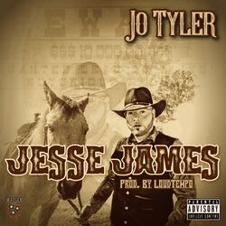 Cover of Jesse James