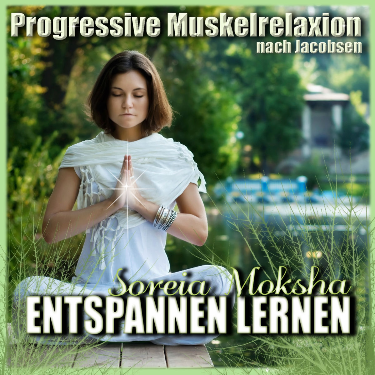 Album cover of PMR - Entspannen lernen (Mit der Progressiven Muskelrelaxion)