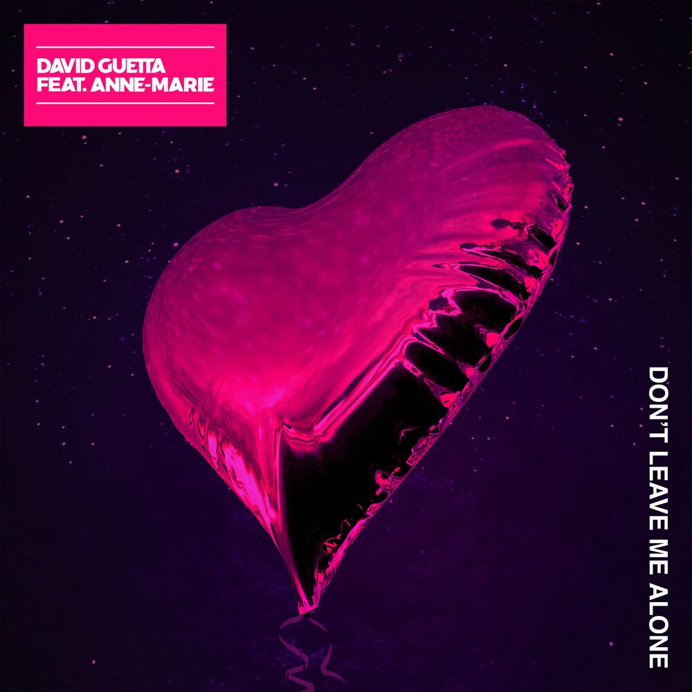 Picture of Don't Leave Me Alone (feat. Anne-Marie) (Remixes)