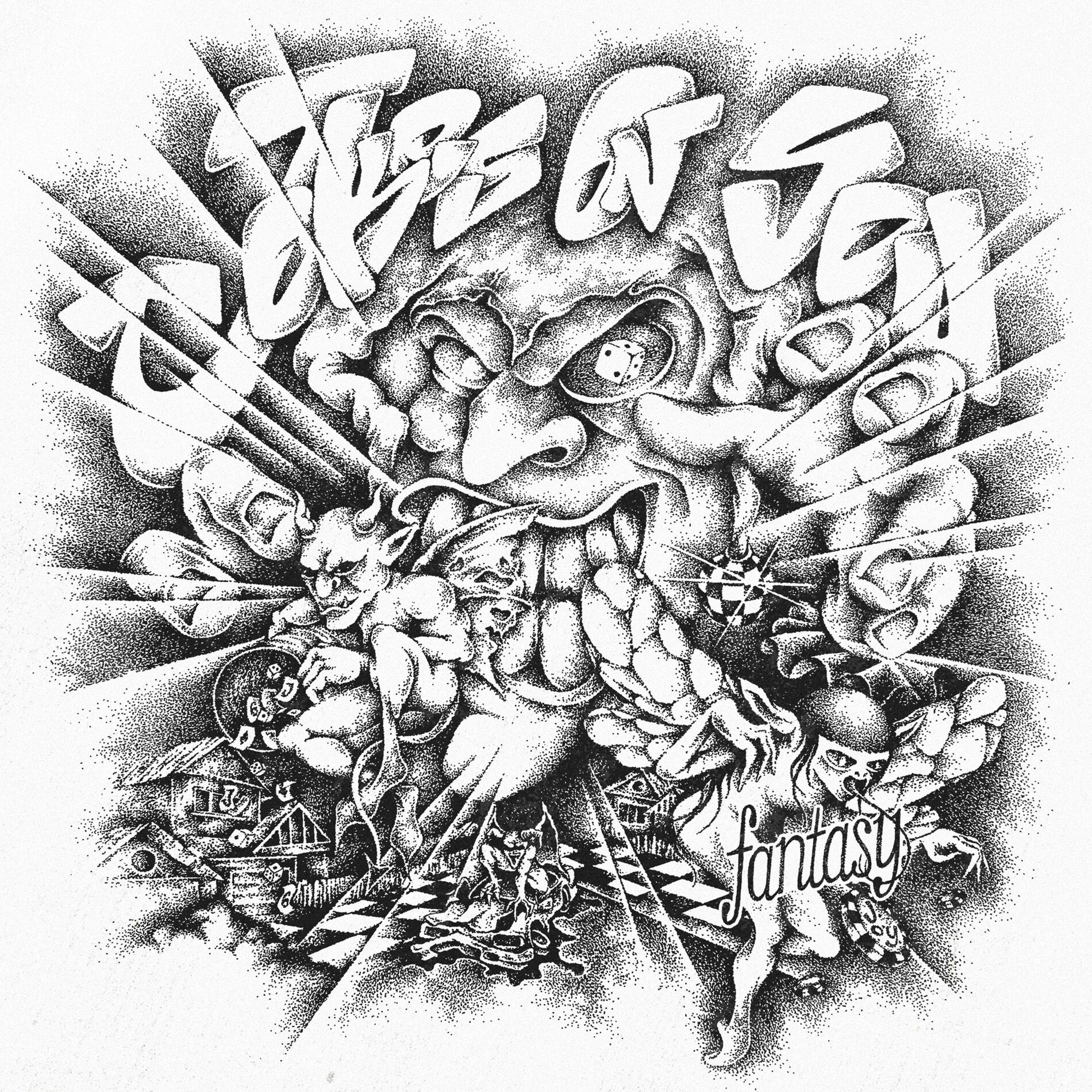 Album cover of Fantasy