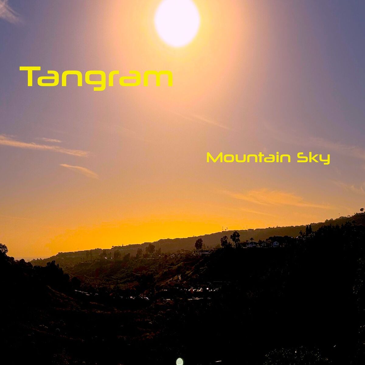 Album cover of Mountain Sky