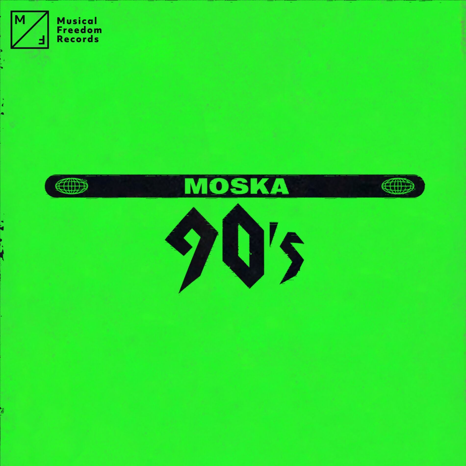 Album cover of 90's