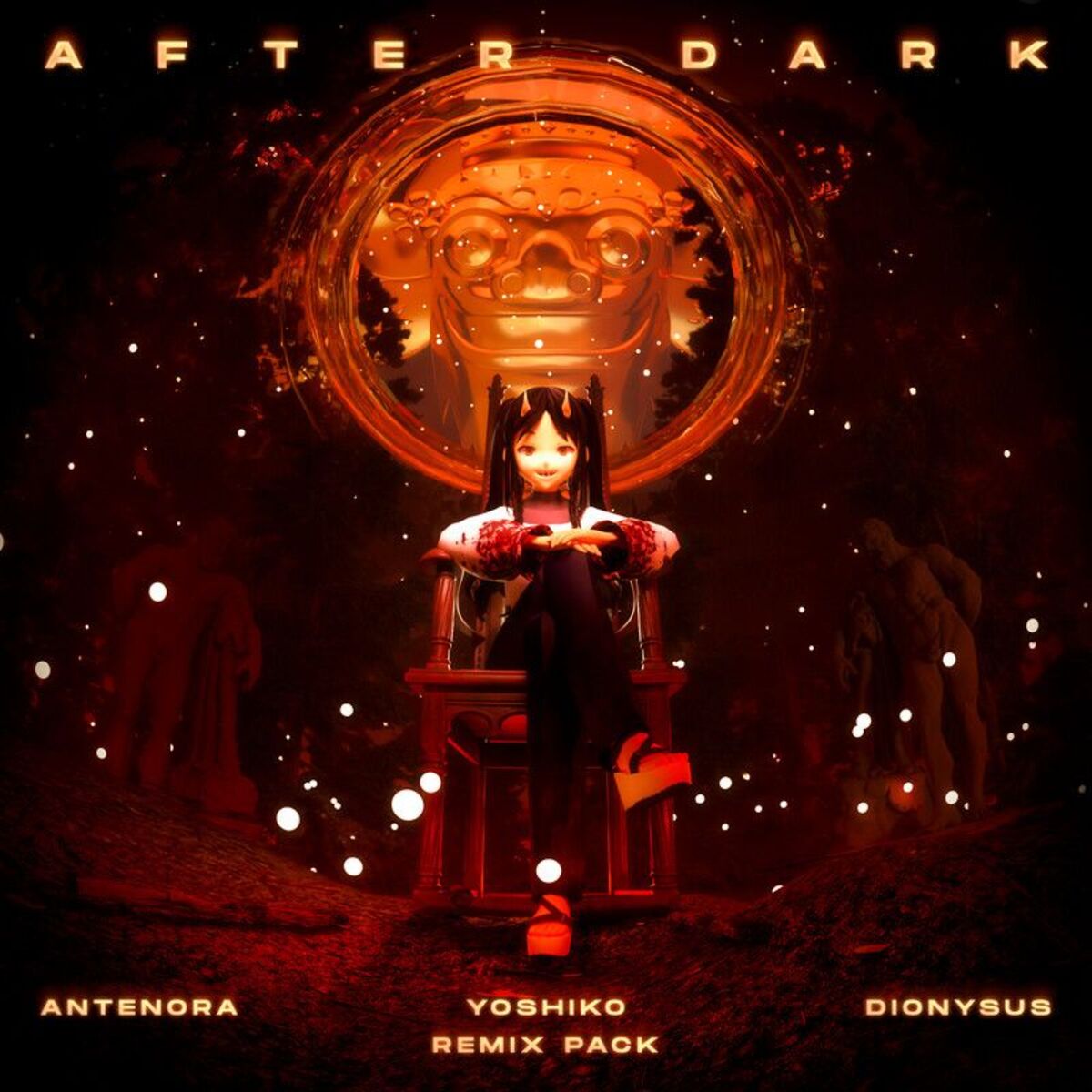 Album cover of After Dark (RBX Remix)