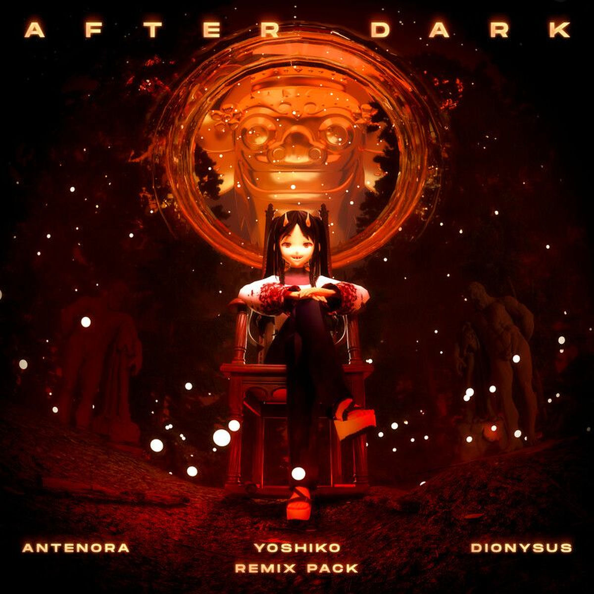 Album cover of After Dark (Remix Pack)