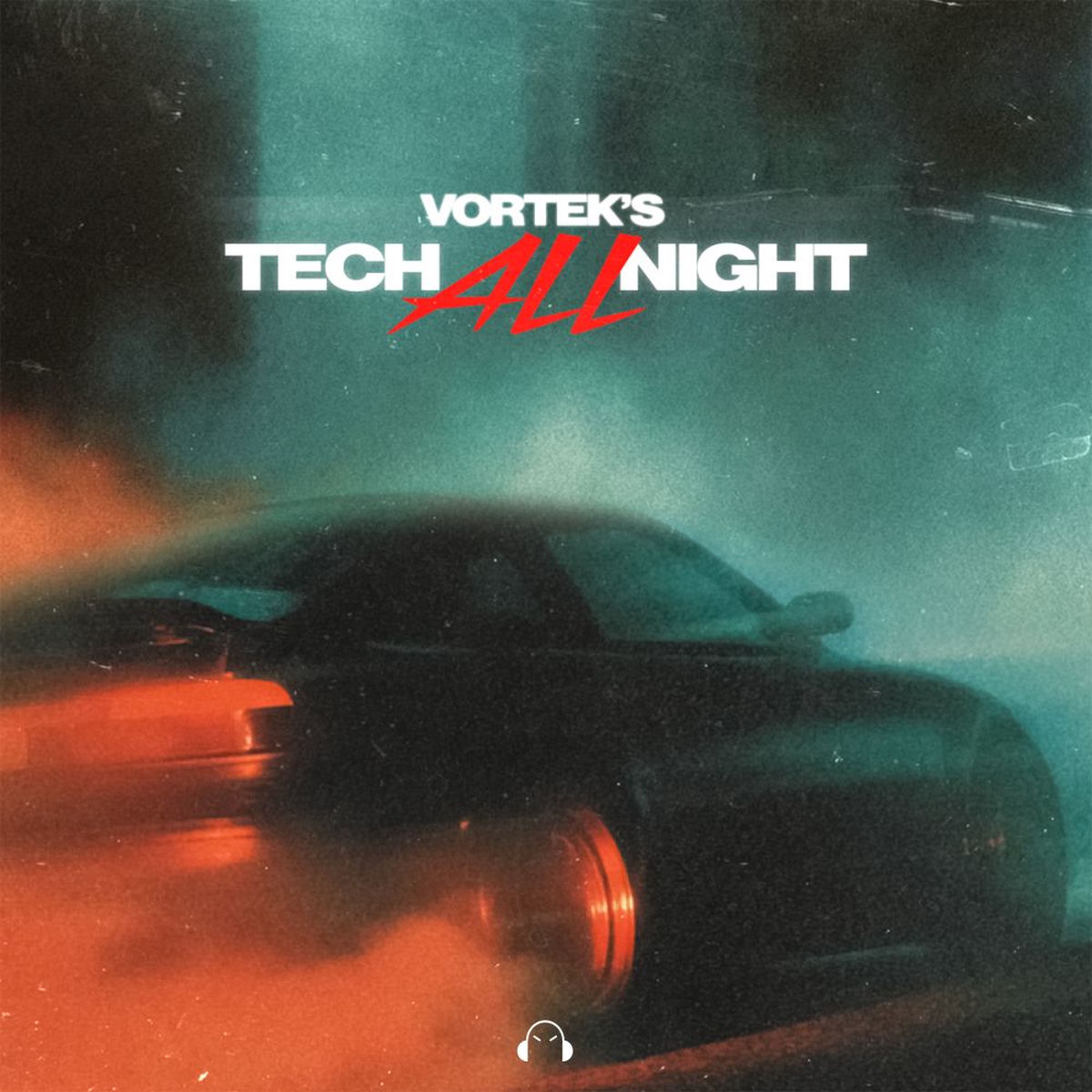 Album cover of Tech All Night