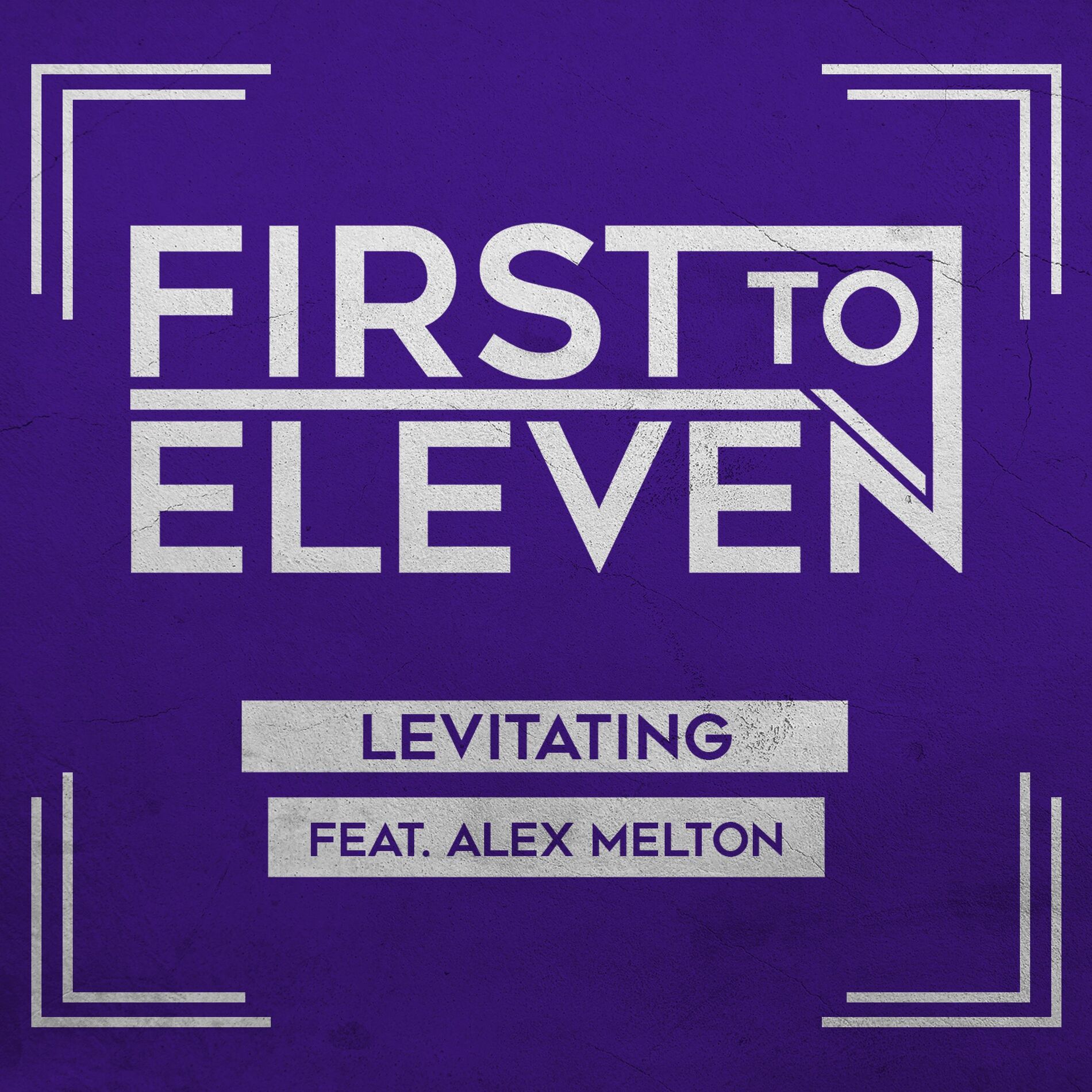 Album cover of Levitating (feat. Alex Melton)