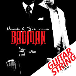 Cover of Badman