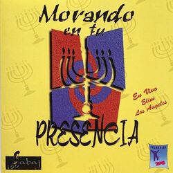 Cover of Morando En Tu Presencia