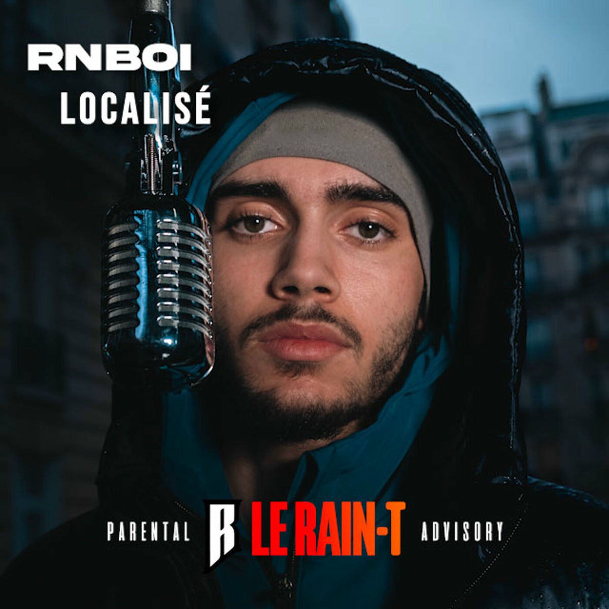 Album cover of Localisé