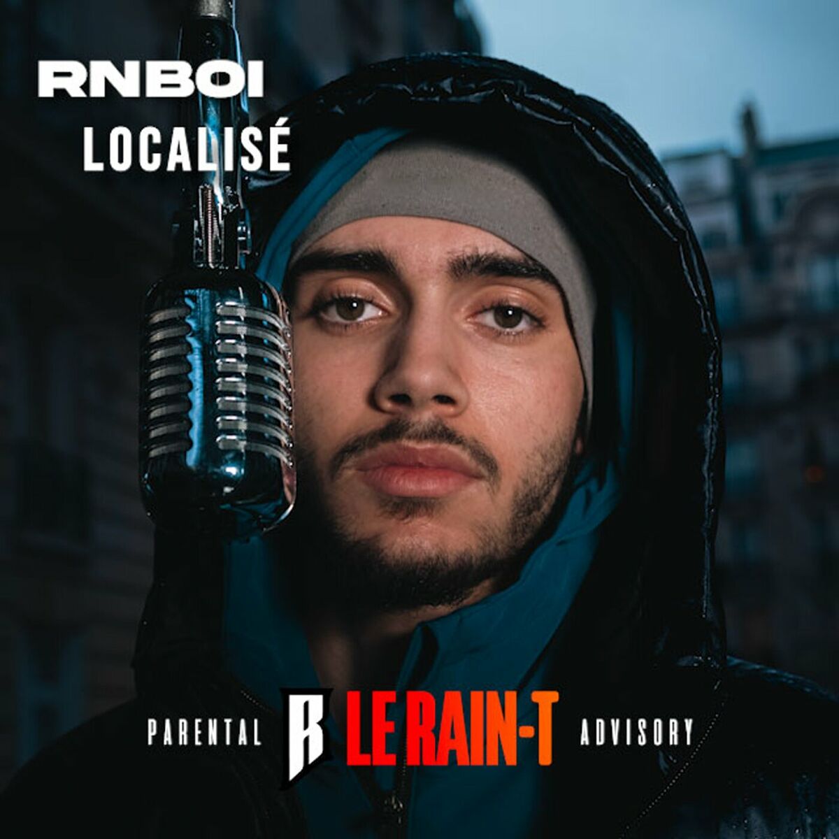 Album cover of Localisé