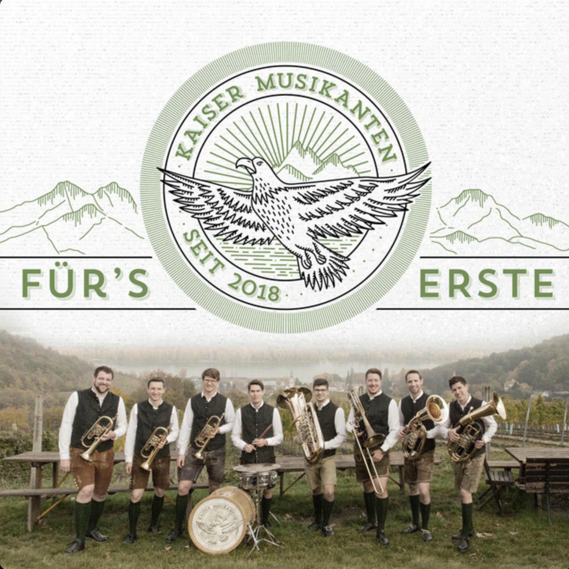 Album cover of Für's Erste